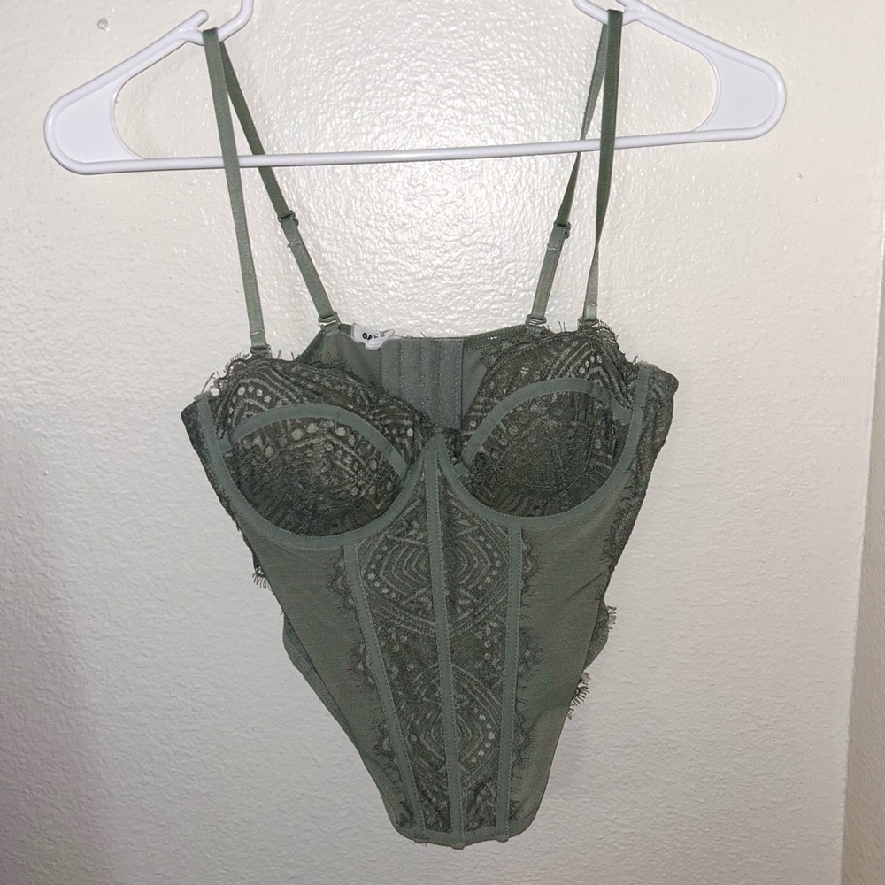 Garage Chrishelle Lace Corset